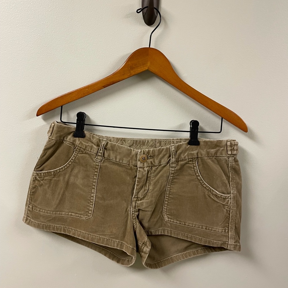 Vintage Abercrombie & Fitch Shorts